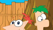 Phineas y Ferb (dobles) (T1): Ep.1 Montaña rusa / Candace pierde la cabeza
