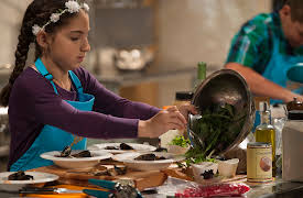 Chopped Junior:  Cereal Miracles