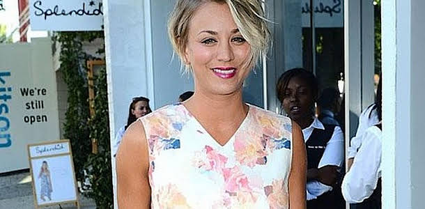 Kaley Cuoco files for divorce