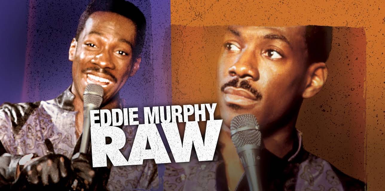 Eddie Murphy Raw (1988)