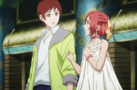 GARO -VANISHING LINE-: UTOPIA
