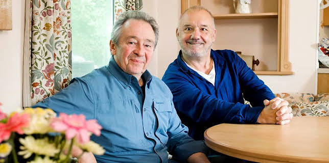 7:30 PM: Mortimer & Whitehouse: Gone Fishing (S8) | BBC Two | 11/7 2025