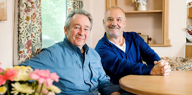 Mortimer & Whitehouse: Gone Fishing