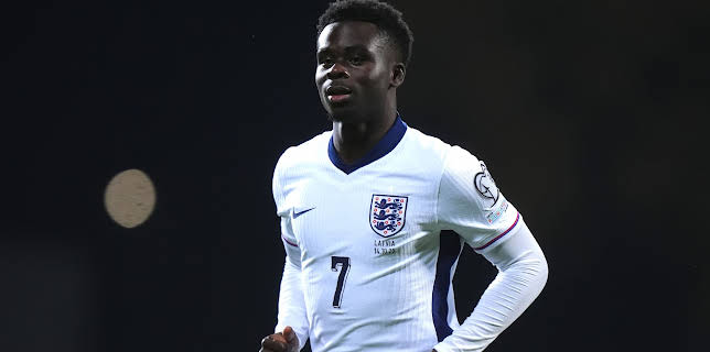 21:00: VM-kvalifisering UEFA: Albania - England | TV 2 Sport 1 | 11/16 2025