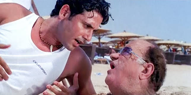 First Year of Deception (2004)