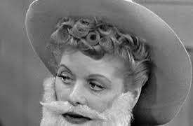 I Love Lucy: The Mustache