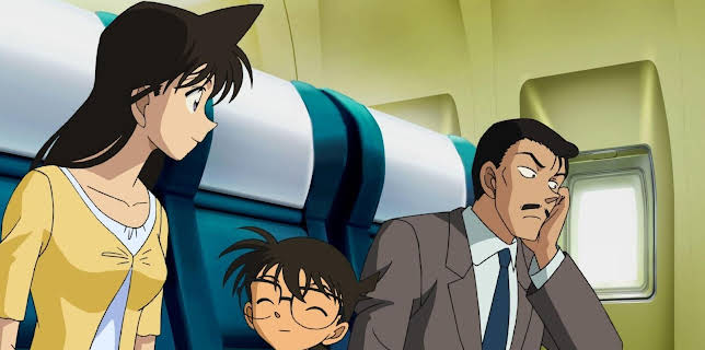 18:30: Detektiv Conan | ProSieben Maxx | 12/11 2025