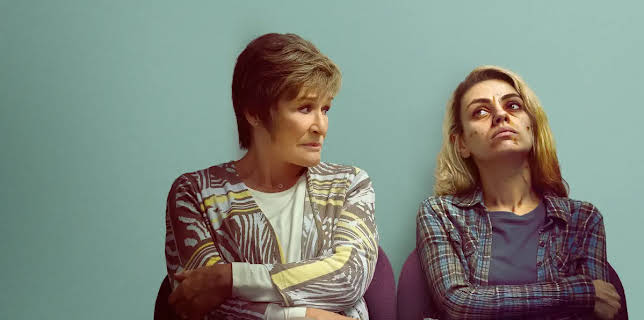 Four Good Days (2021)