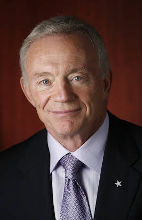 Jerry Jones as 