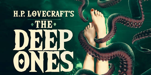 H.P. Lovecraft's The Deep Ones (2021)