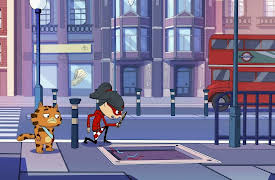 Mirette Investigates: Metro Mega-Mania