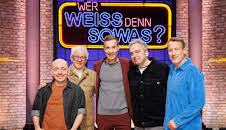 Wer weiß denn sowas?