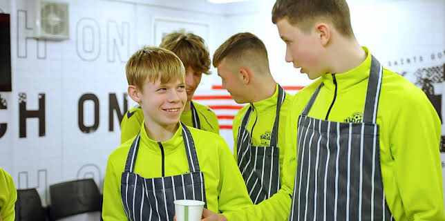 2:25 PM: The Football Academy (S1) | CBBC | 11/20 2025