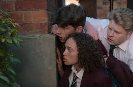 The Stranger: Avsnitt 2