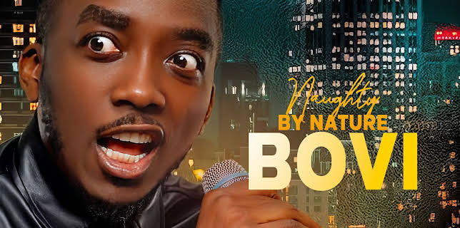 Bovi - Naughty by Nature (2022)