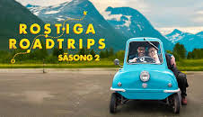 Rostiga roadtrips