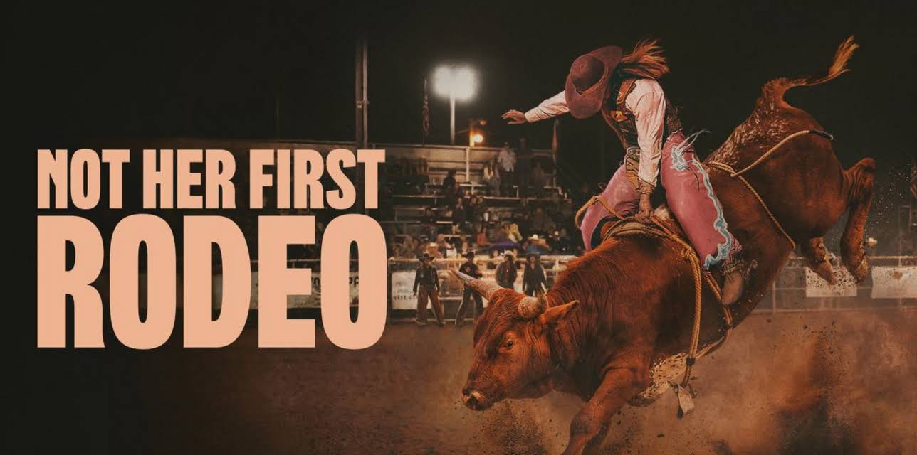 Not Her First Rodeo