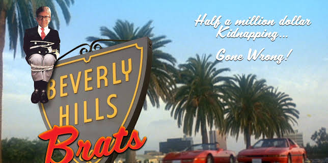 Beverly Hills Brats (1989)