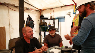 12:15: Gullfeber: Dave Turins forlatte gruver (S2 E3) (S2) | Discovery Channel | 3/27 2026