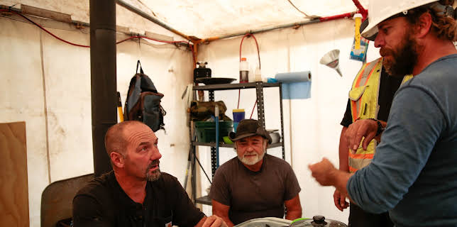 12:15: Gold Rush: Dave Turin's Lost Mine (S2 E3) (S2) | Discovery Channel | 3/27 2026