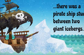 Penguins Make Bad Pirates: Penguins Make Bad Pirates