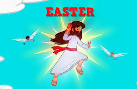 3 Little Words: Time to Sleep: Easter