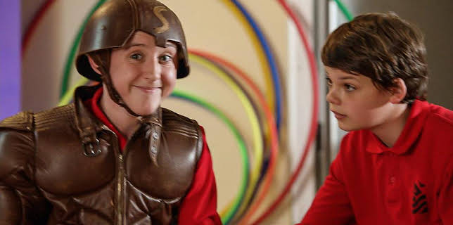 4:20 PM: Little Lunch (S1) | CBBC | 11/20 2025