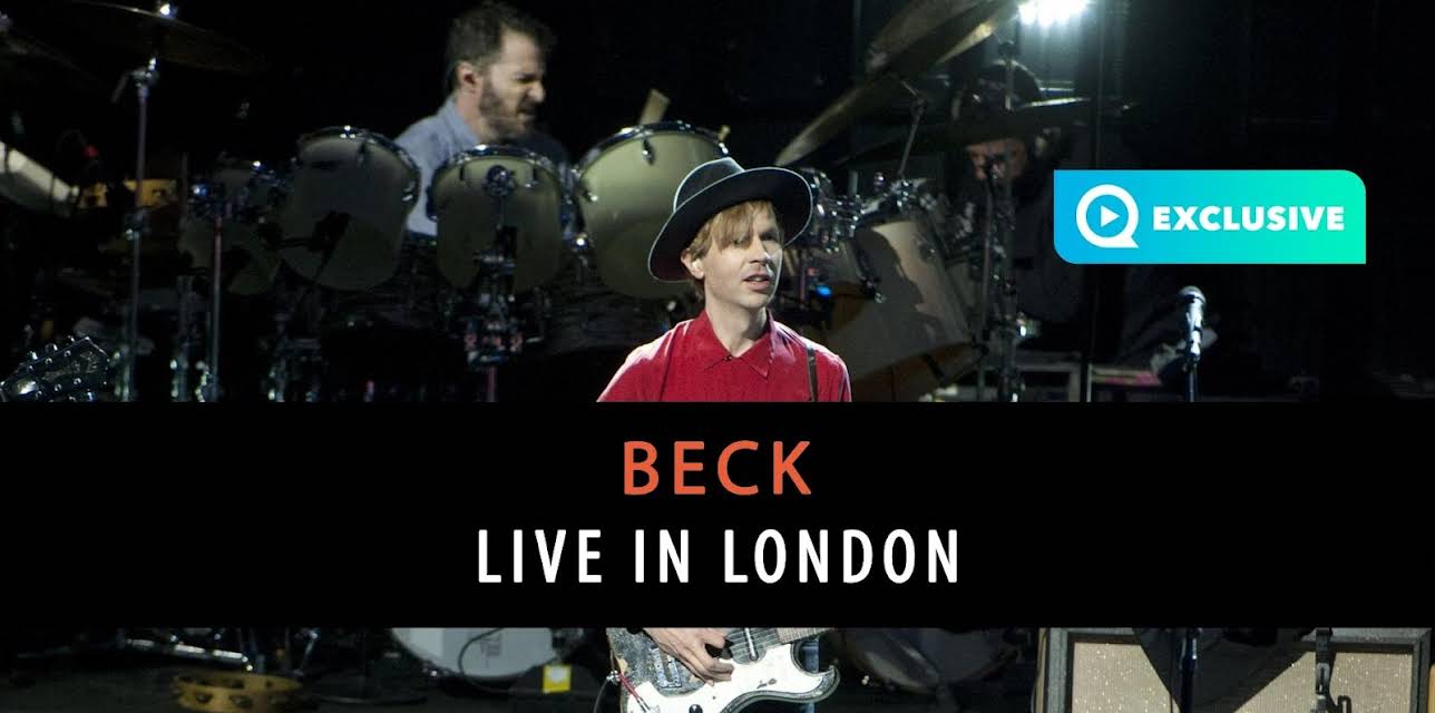 Beck - Live in London (2014)