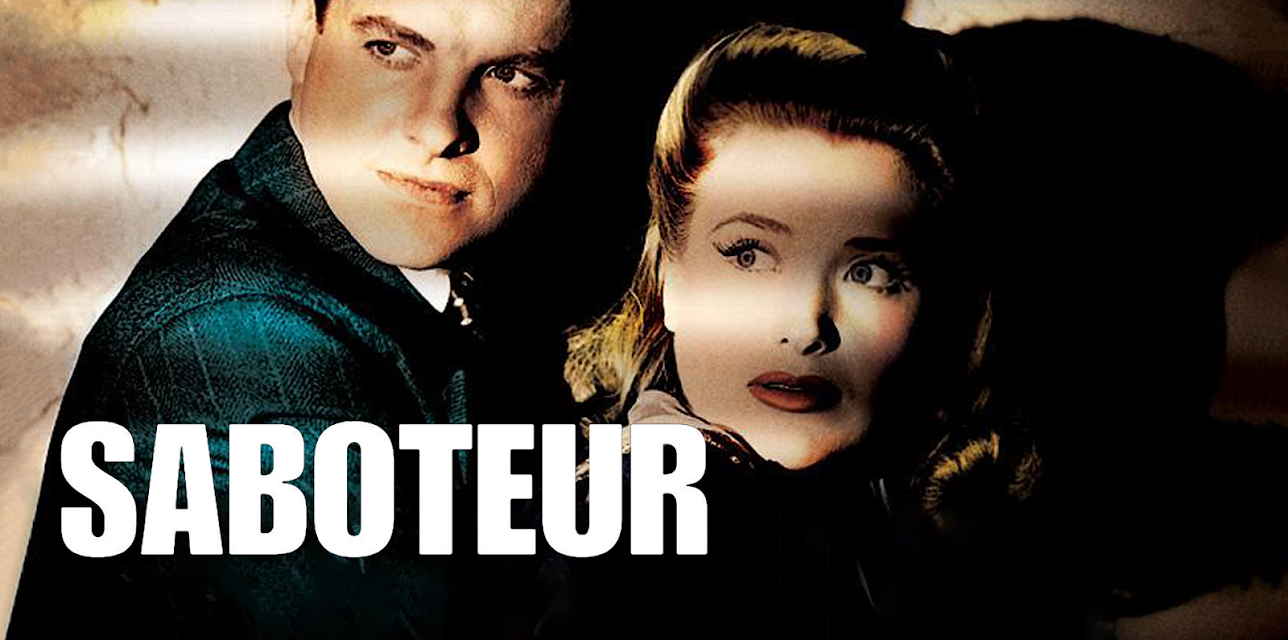 Saboteur (1942)