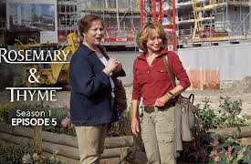 Rosemary & Thyme: A Simple Plot