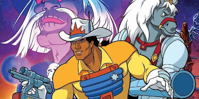 10:10: BraveStarr | ProSieben Maxx | 2/14 2026