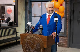 Flavortown Food Fight: Inaugural Food Fight