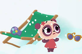 Tommy the Little Dragon: Changing Weather