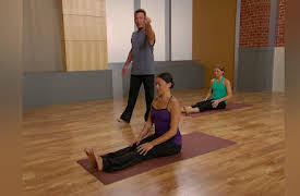 Gaiam: CorePower Yoga for Beginners: CorePower Yoga Balance & Breath Practice