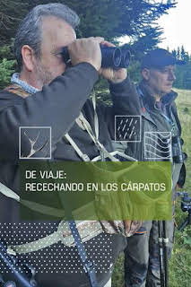 20:00: De viaje: recechando en Los Cárpatos | Caza y Pesca | 2/2 2026