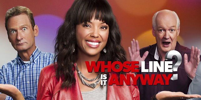 Whose Line Is It Anyway?: Season 11