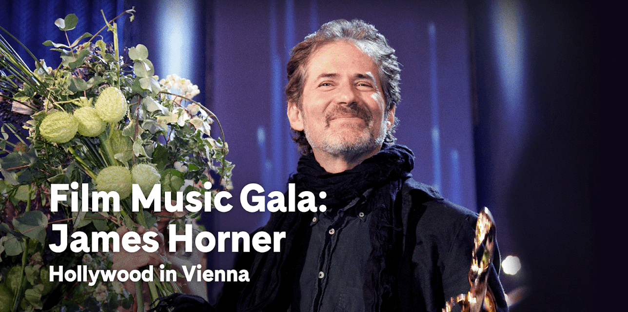 Hollywood In Vienna: The World Of James Horner (2016)