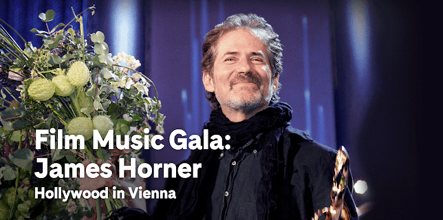 Hollywood In Vienna: The World Of James Horner (2016)