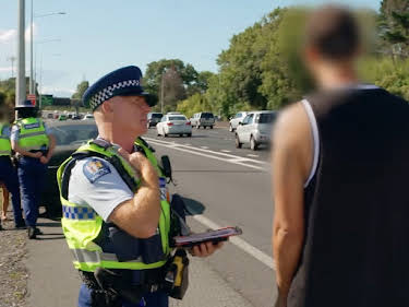 12:30: Police Force - Einsatz in Neuseeland | ProSieben Maxx | 5/4 2026