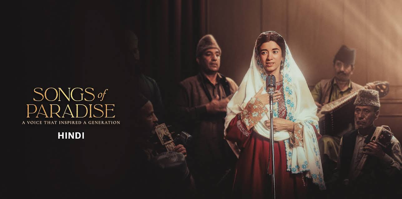 Songs Of Paradise (2025)