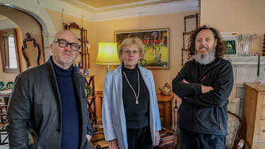 07:20: Salvage Hunters (S18 E5) (S18) | Kanal 9 | 4/17 2026