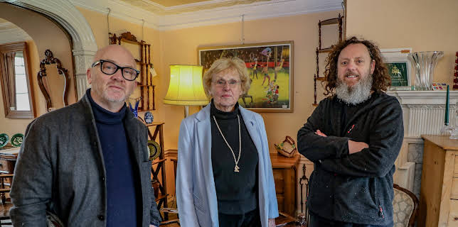 08:00: Salvage Hunters (S18 E5) (S18) | Kanal 9 | 1/17 2026