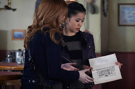 Nancy Drew, Season 1: The Terror of Horseshoe Bay