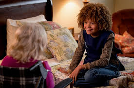 Amber Brown: Love Is Here to Stay