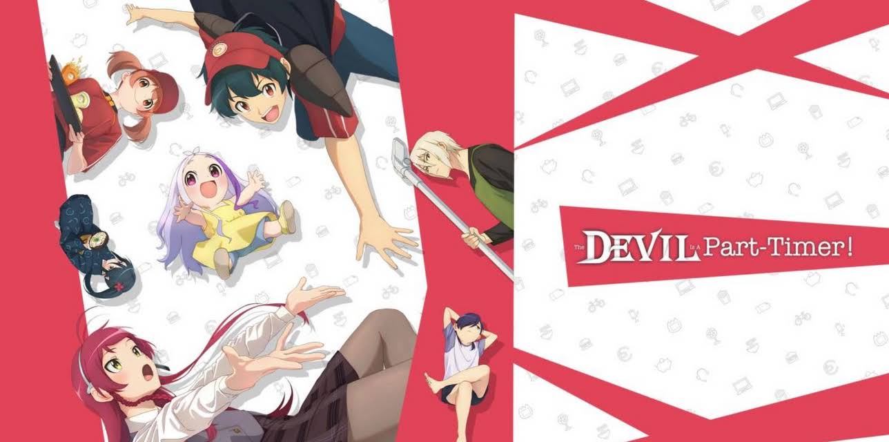 The Devil is a Part-Timer!