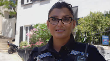 8:00 AM: Cops On The Rock (S1 E9) (S1) | Dave | 3/27 2026