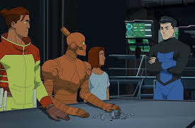 Invincible: YOU WERE MY HERO