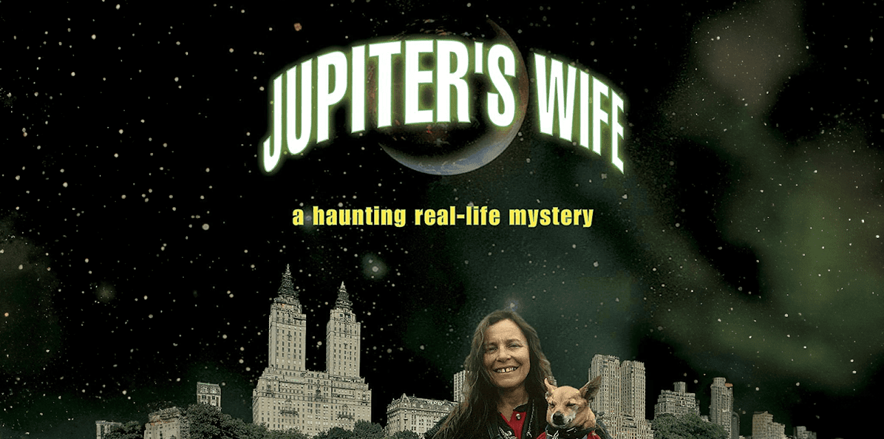 Jupiter's Wife (1995)