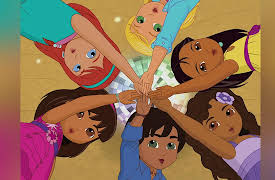 Dora and Friends: Into the City! Volume 1: Dance Party