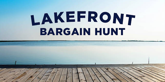 Lakefront Bargain Hunt, Season 1